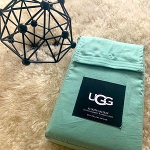 COPY - King pillow case pair